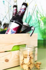 Biergarten: Last-Minute-Geschenk zum Vatertag
