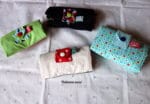 Einkaufsbeutel mit 1 Euro/Chiptasche