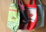 Einkaufsbeutel mit 1 Euro/Chiptasche