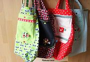 Einkaufsbeutel mit 1 Euro/Chiptasche
