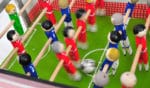 DIY Mini Kickertisch