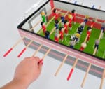 DIY Mini Kickertisch