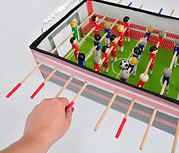 DIY Mini Kickertisch