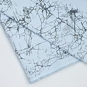 Crackle it! Krakelier-Effekt auf Stoff