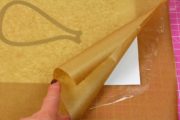 Anleitung: Freezer Papier selber machen