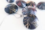 Fimo Cane Swirl Technik