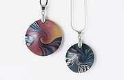 Fimo Cane Swirl Technik
