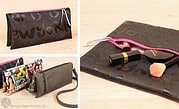 Fold-Bag Kostemtiktasche/Clutch
