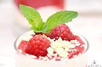 Himbeerdessert traumhaft lecker