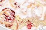 Himbeerschnecken eine zarte Versuchung