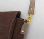 Mini-DIY: Taschenträger mit Buchschrauben fertigen