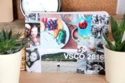 DIY: VSCO Jahresalbum