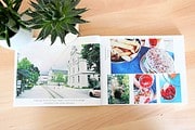 DIY: VSCO Jahresalbum