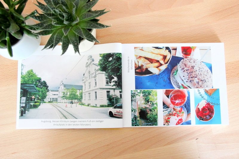 DIY: VSCO Jahresalbum
