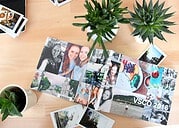 DIY: VSCO Jahresalbum