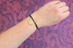 dreifacher Kreis Armband