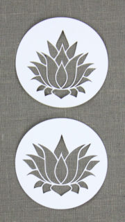 Lotusblüten [Plotter-Freebie]