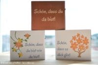 Mannerschnitten einfach und schnell verpacken