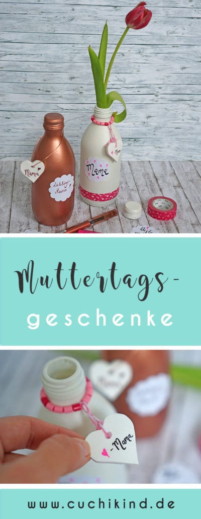 Muttertags-Geschenkideen