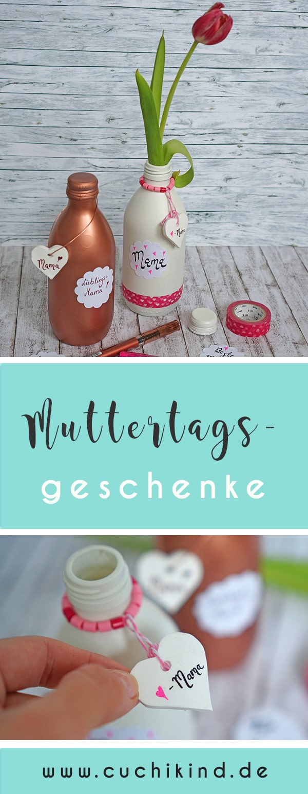 Muttertags-Geschenkideen