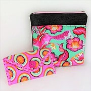 Nähanleitung Taschen-Organizer Milly