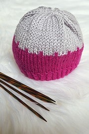 Babymütze „Tidbit“