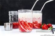 Lava Flow – hawaiianisches Cocktail