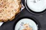 Blätterteig-Zimtschnecken
