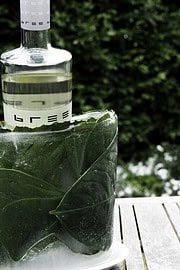Tropischer DIY Ice Bucket