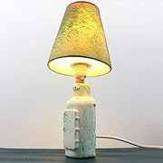 Shampooflaschen-Lampe