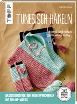 Handyhülle – Tunesisch Häkeln