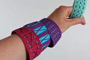 Upcycling-Armreifen