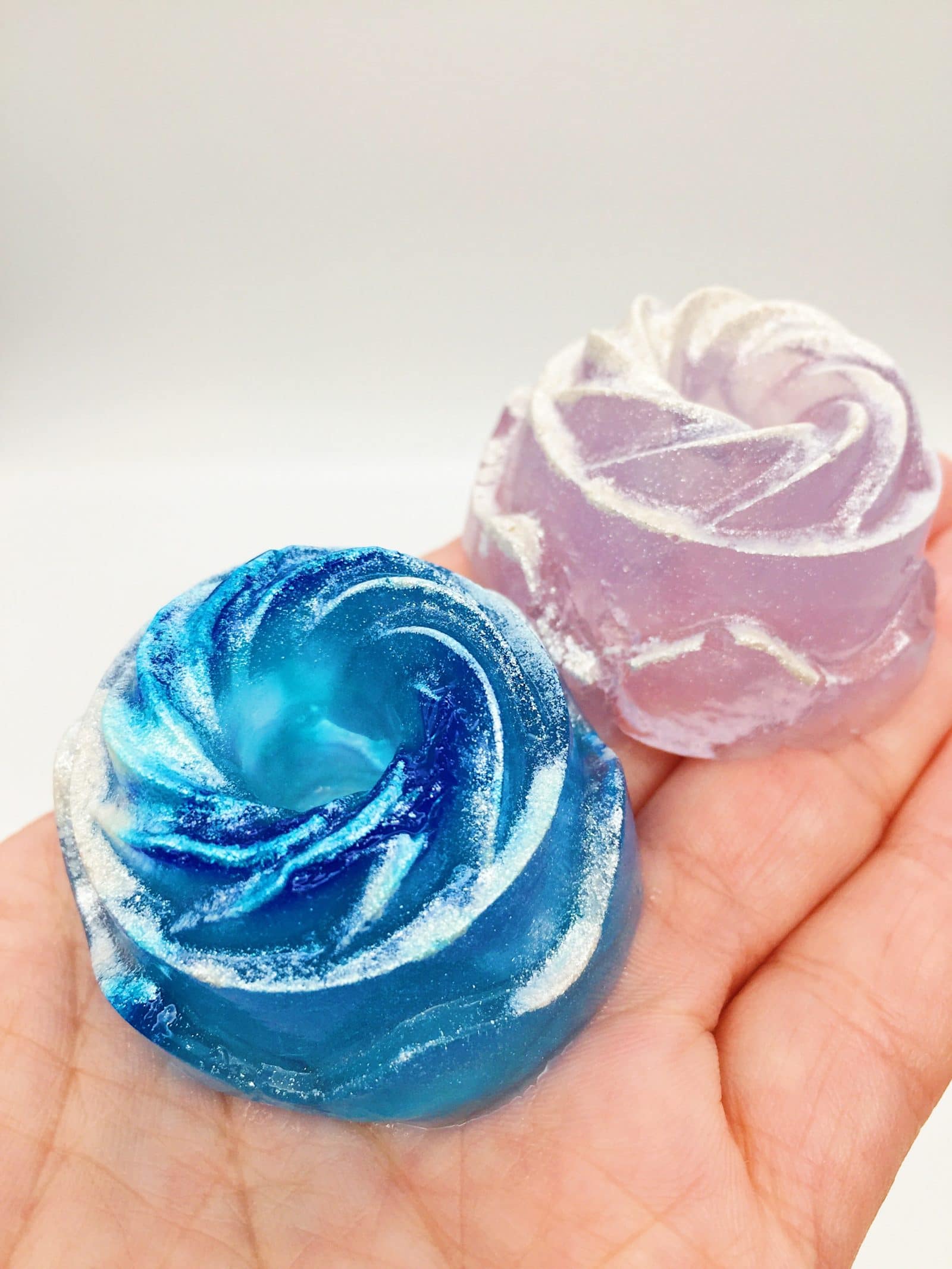 DIY – Anti-Stress Dusch Jelly selber machen