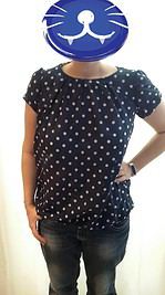 Bluse aus Handmadekultur Nr. 1 / 2017