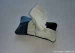 Jeans-Tatüta fürs Auto