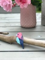 Der Papagei ein Vogel ist