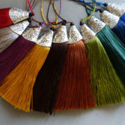 Mala Kette selbst machen
