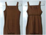 Empire Top – aus Alt mach Neu