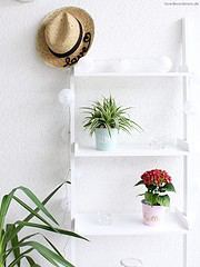 DIY Blumentöpfe mit Lettering