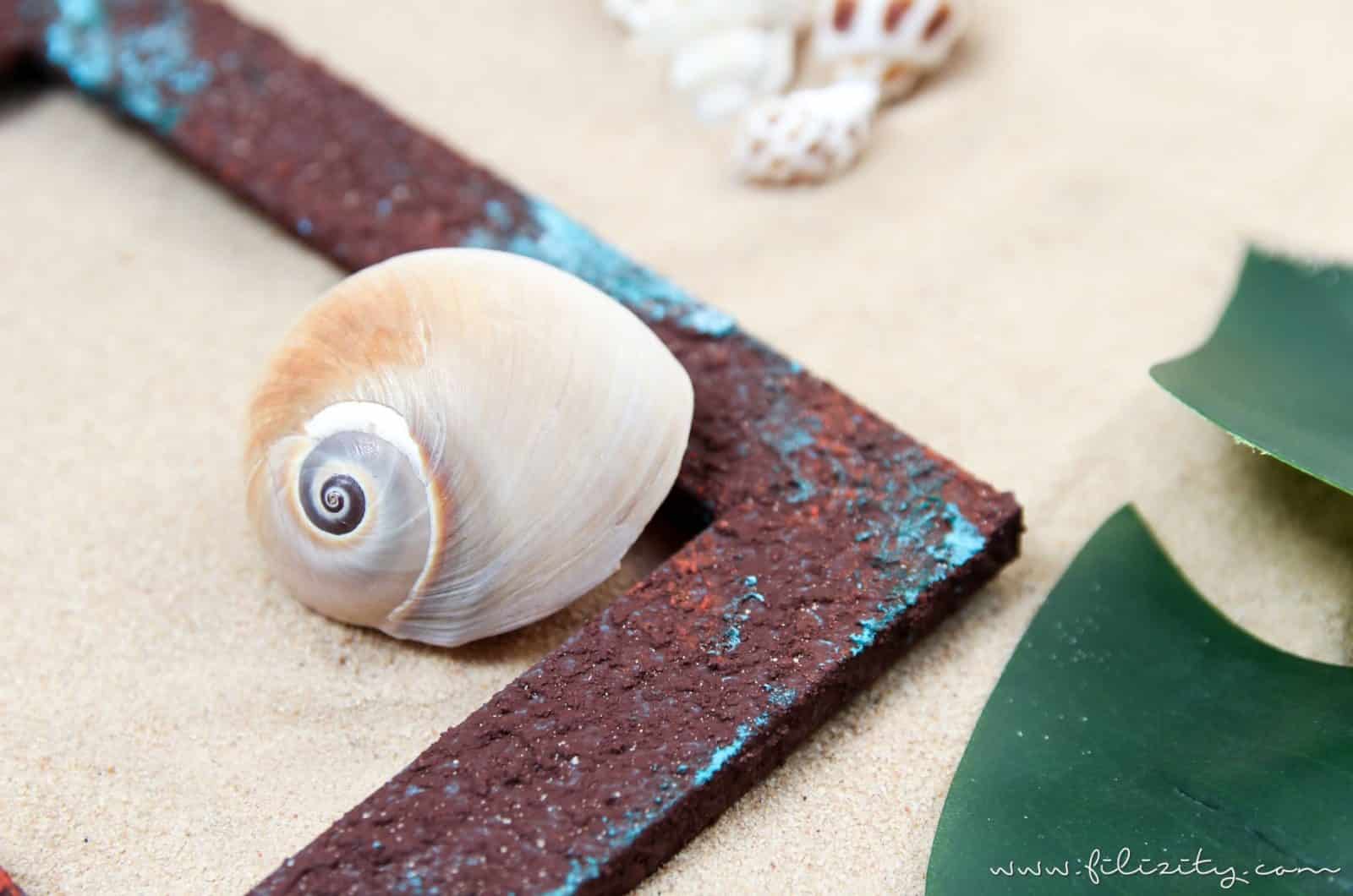 DIY Rost-Effekt-Farbe