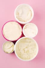 Grundrezept für handgerührte Hautcreme