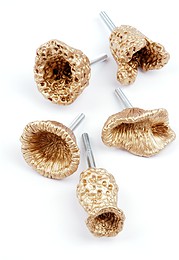 Möbelgriffe aus Kaltporzellan – 3
