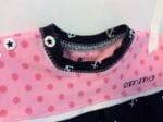 Babykleidchen aus Jersey