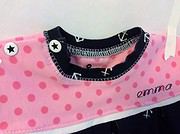Babykleidchen aus Jersey
