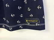 Babykleidchen aus Jersey