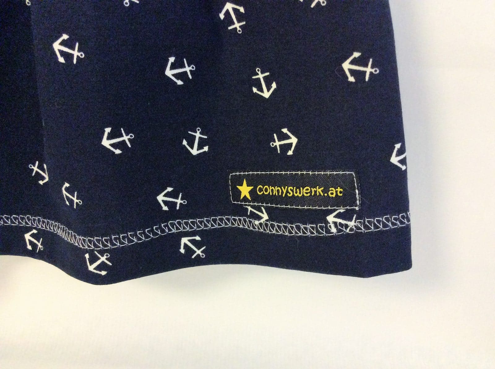 Babykleidchen aus Jersey