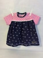 Babykleidchen aus Jersey