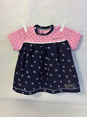 Babykleidchen aus Jersey