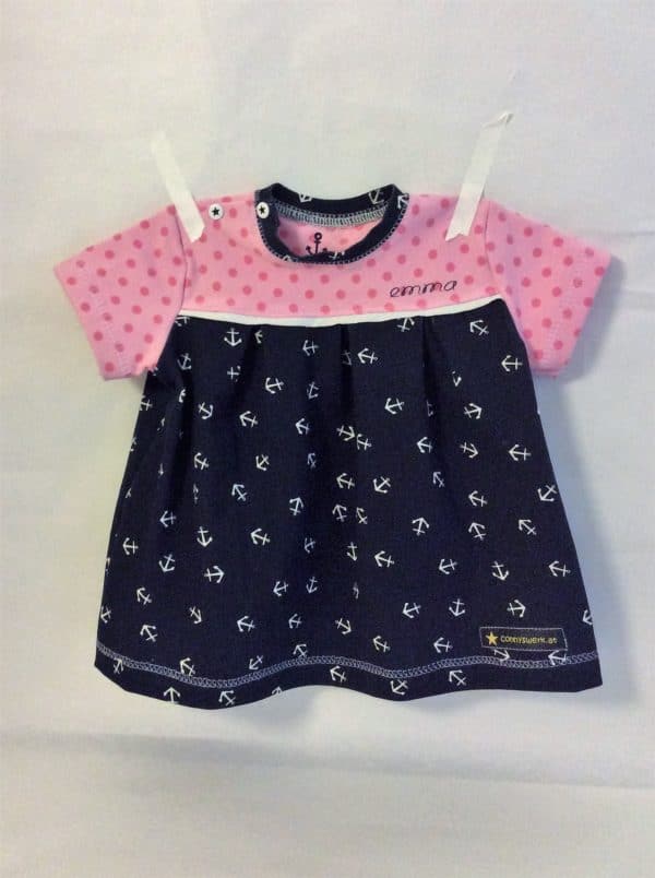 Babykleidchen aus Jersey