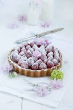 „Ricotta-Erdbeer-Tonkabohnen-Tarte!“ [Köstlichst]